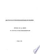 libro Las Finanzas Intergubernamentales En Colombia