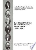 libro Las Ideas Políticas De Los Radicales Boyacenses, 1850 1886