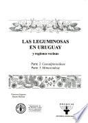 libro Las Leguminosas En Uruguay Y Regiones Vecinas