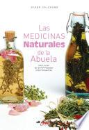 libro Las Medicinas Naturales De La Abuela