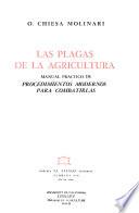 libro Las Plagas De La Agricultura