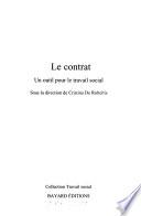 libro Le Contrat
