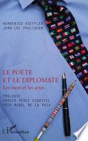 libro Le Poète Et Le Diplomate