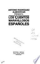 libro Los Cuentos Maravillosos Españoles