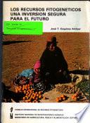 libro Los Recursos Fitogenéticos