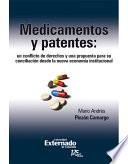 libro Medicamentos Y Patentes