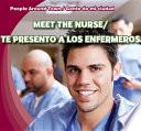 libro Meet The Nurse / Te Presento A Los Enfermeros