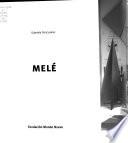 libro Melé