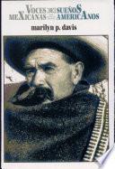 libro Mexican Voices/american Dreams