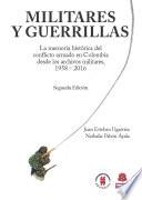 libro Militares Y Guerrillas