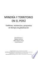 libro Minería Y Territorio En El Perú