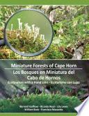 libro Miniature Forests Of Cape Horn