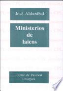 libro Ministerios De Laicos
