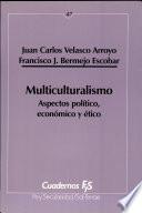 libro Multiculturalismo