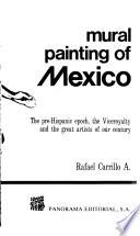 libro Mural Painting Of Mexico
