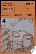 libro Necesidades Esenciales En México: Salud