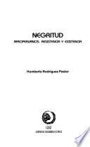 libro Negritud