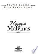 libro Nostalgias De Malvinas
