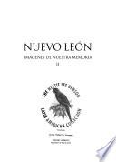 libro Nuevo León
