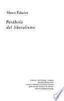 libro Parábola Del Liberalismo