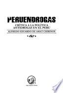 libro Peruendrogas