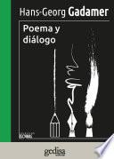 libro Poema Y Diálogo