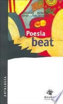 libro Poesía Beat