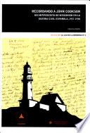 libro Recordando A John Cookson