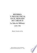 libro Reforma Y Fraude Fiscal En El Reinado De Carlos Ii