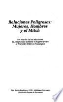 libro Relaciones Peligrosas