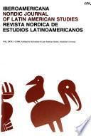 libro Revista Nordica De Estudios Latinoamericanos Y Del Caribe