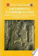 libro Sacerdotes Y Comerciantes