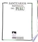 libro Santuarios Naturales Del Perú