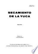 libro Secamiento De La Yuca