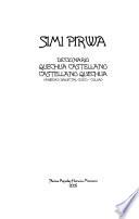 libro Simi Pirwa