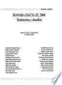 libro Sonora Hacia El 2000