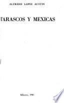 libro Tarascos Y Mexicas