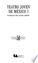 libro Teatro Joven De México: Mexican Arias