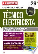 libro Técnico Electricista 23   Centrales Telefónicas Y Porteros Eléctricos