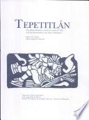libro Tepetitlán