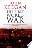 libro The First World War