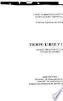 libro Tiempo Libre Y Ocio