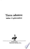 libro Tierra Adentro