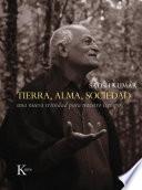 libro Tierra, Alma, Sociedad