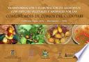 libro Transformación Y Elaboración De Alimentos Con Especies Vegetales Y Animales Por Las Comunidades De Cubeos Del Cuduyarí