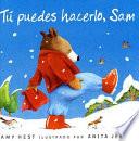 libro Tú Puedes Hacerlo, Sam