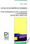 libro Un Vals En Un Montón De Escombros