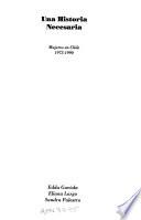 libro Una Historia Necesaria