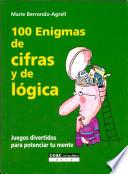 libro 100 Enigmas De Cifras Y De Lógica
