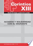 libro Acogida Y Solidaridad Con El Migrante